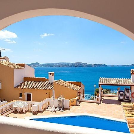 Appartamento Aldea 2 Cala Fornells Peguera Esterno foto