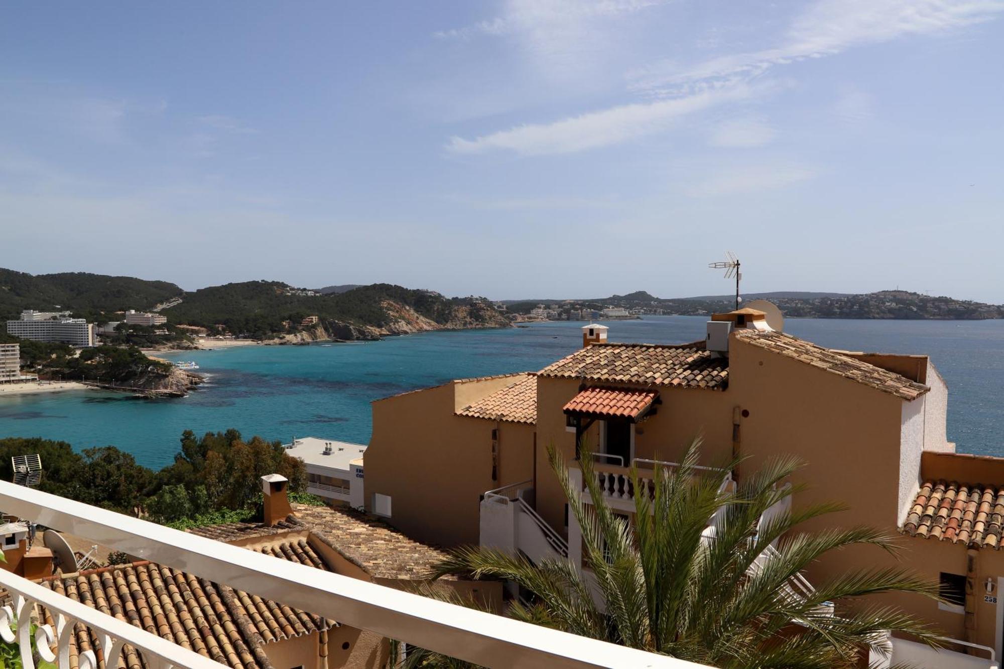 Appartamento Aldea 2 Cala Fornells Peguera Esterno foto