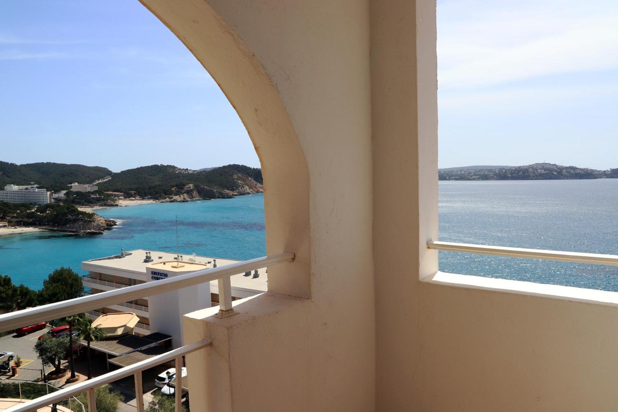 Appartamento Aldea 2 Cala Fornells Peguera Esterno foto