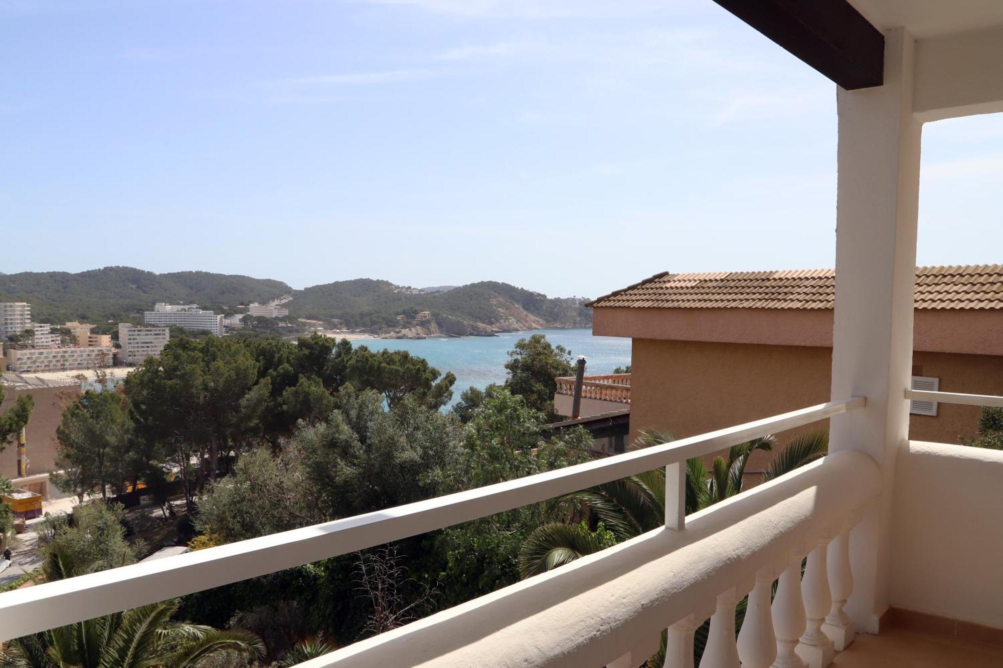 Appartamento Aldea 2 Cala Fornells Peguera Esterno foto