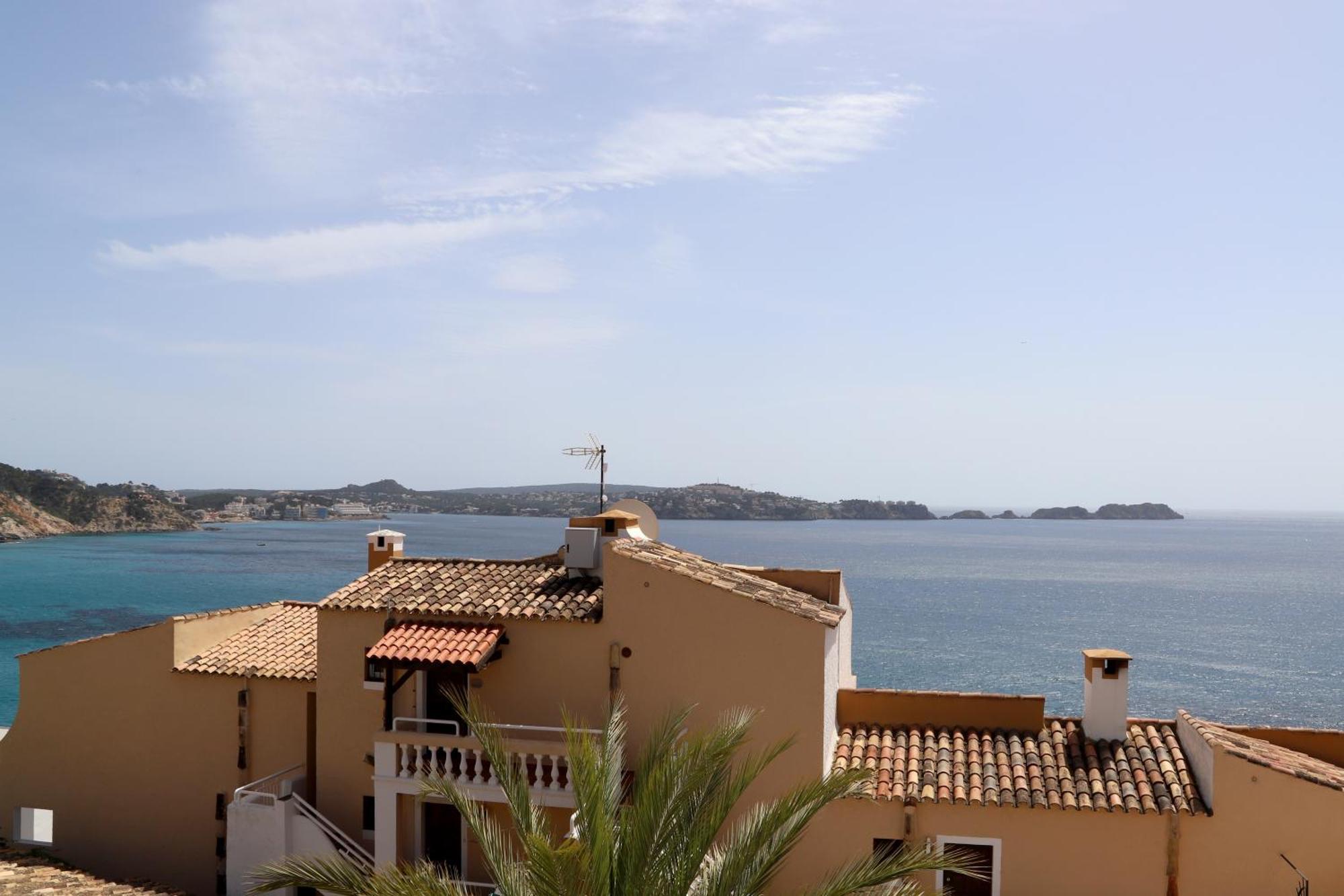 Appartamento Aldea 2 Cala Fornells Peguera Esterno foto