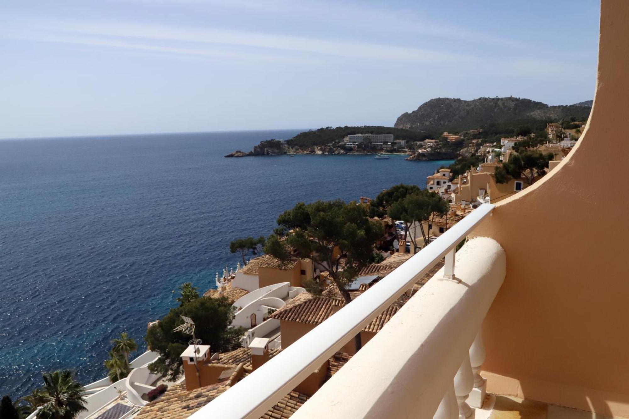 Appartamento Aldea 2 Cala Fornells Peguera Esterno foto